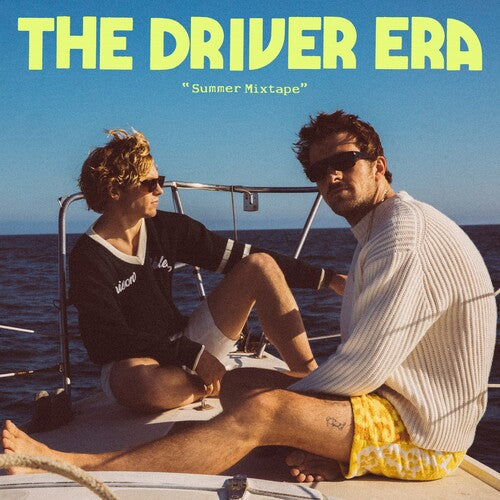 The Driver Era: Summer Mixtape ( LP )