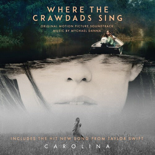 Mychael Danna: Where The Crawdads Sing (Original Soundtrack) ( LP )
