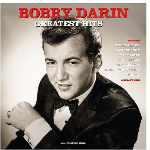 Bobby Darin: Greatest Hits - 180gm Red Vinyl ( LP )