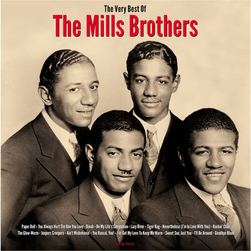 The Mills Brothers: Very Best Of The Mills Brothers - 180gm Vinyl ( LP )