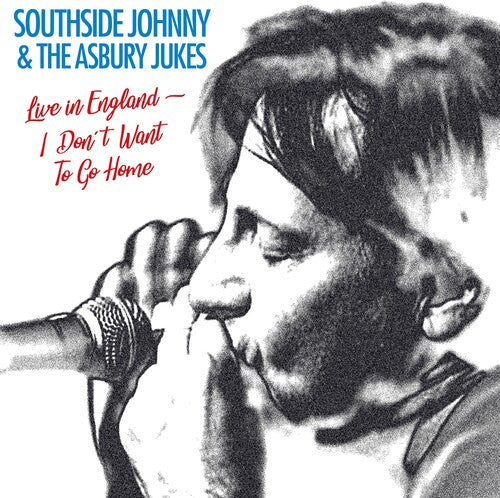 Southside Johnny and the Asbury Jukes: I Don't Wanna Go Home: Live ( LP )