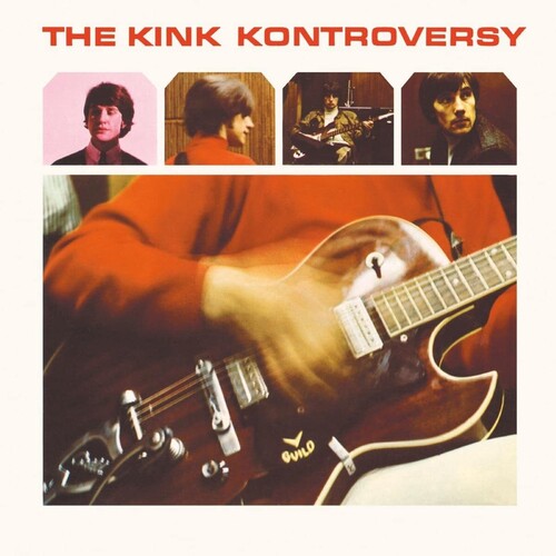 The Kinks: The Kink Kontroversy ( LP )