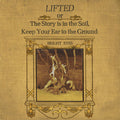 Bright Eyes: LIFTED or The Story Is in the Soil, Keep Your Ear to The Ground ( LP )