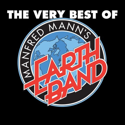 Manfred's Mann Earth: The Very Best of Manfred Mann's Earth Band ( LP )