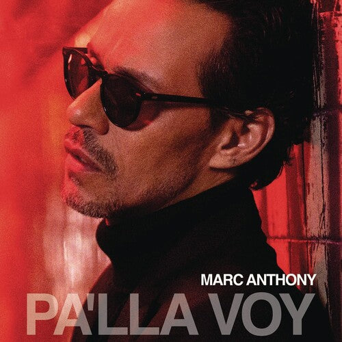 Marc Anthony: Pa'lla Voy ( LP )