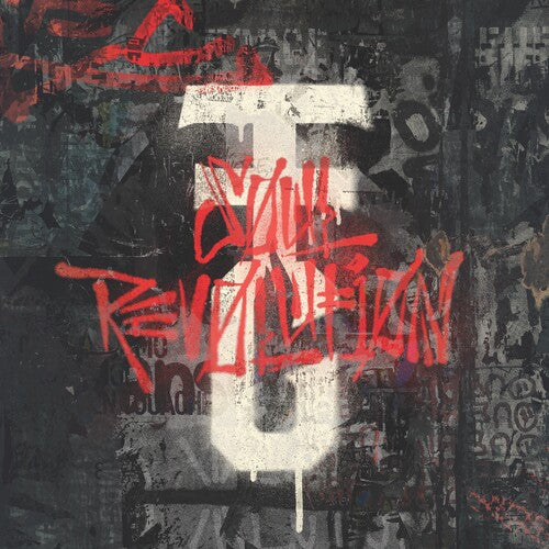 Fire From the Gods: Soul Revolution - Fuego ( LP )