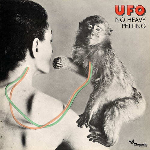 UFO: No Heavy Petting - Deluxe Edition - 2023 Remaster ( LP )