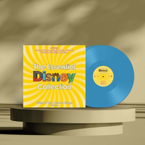 London Music Works: THE ESSENTIAL DISNEY COLLECTION ( LP )