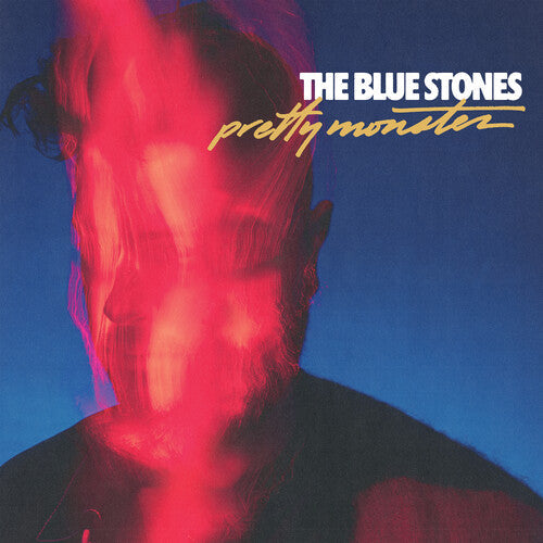 The Blue Stones: Pretty Monster ( LP )