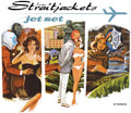 Los StraitJackets: Jet Set ( LP )