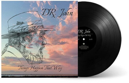 Dr. John: Things Happen That Way ( LP )