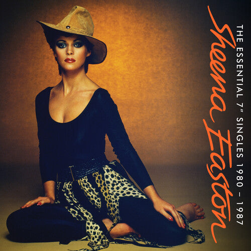 Sheena Easton: The Essential 7-inch Singles - Double White Vinyl + Pink 7-inch ( LP )