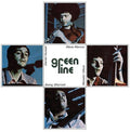 Marcus, Steve / Vitous, Miroslav / Sharrock, Sonny: Green Line ( LP )
