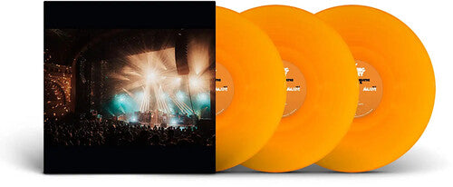 My Morning Jacket: MMJ Live Vol. 2: Chicago 2021 [Translucent Orange 3 LP] ( LP )