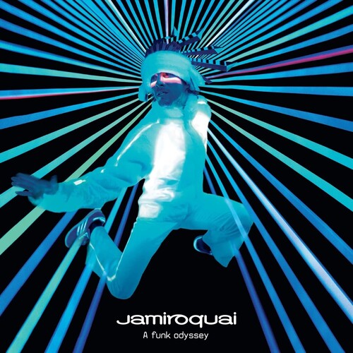 Jamiroquai: A Funk Odyssey ( LP )