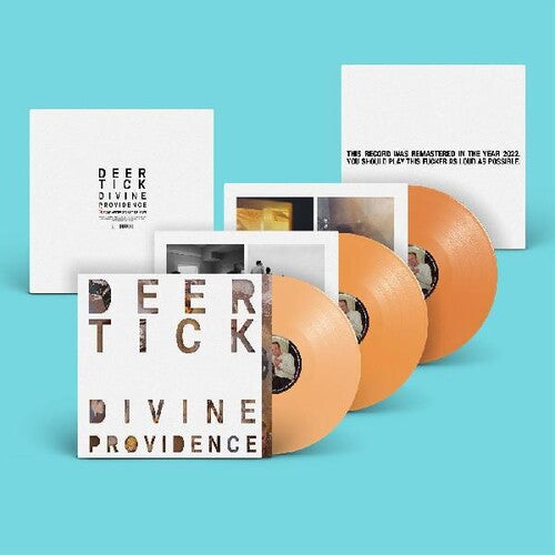 Deer Tick: Divine Providence ( LP )