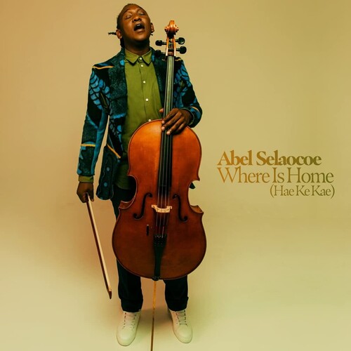 Abel Selaocoe: Where Is Home? (Hae Ke Kae) ( LP )