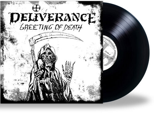 Deliverance: Greeting of Death ( LP )