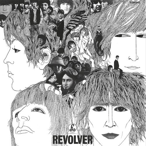 The Beatles: Revolver Special Edition [4 LP/7" Vinyl EP] ( LP )