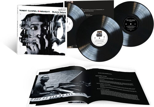 Robert Glasper: Black Radio (10th Anniversary Deluxe Edition) ( LP )