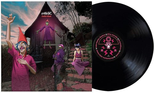 Gorillaz: Cracker Island ( LP )