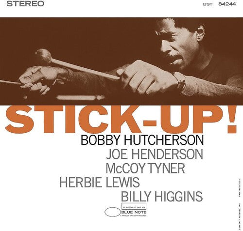 Bobby Hutcherson: Stick-Up!(Blue Note Tone Poet Series) ( LP )