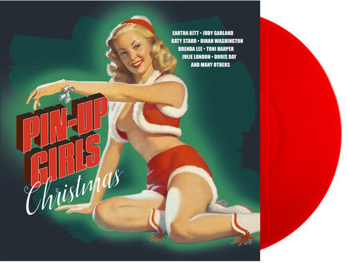 Various Artists: Pin-Up Girls Christmas (Various Artists) ( LP )