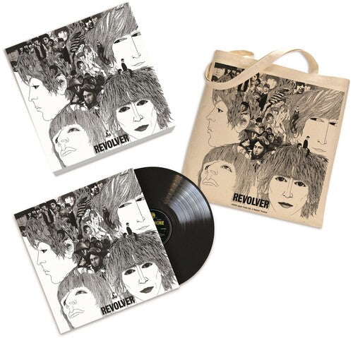The Beatles: Revolver ( LP )