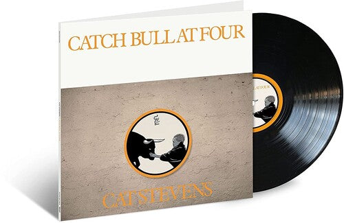 Cat Stevens: Catch Bull At Four ( LP )