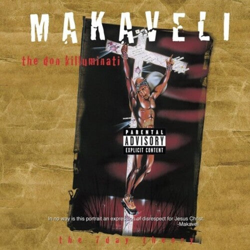 2Pac: The Don Killuminati: The 7 Day Theory ( LP )