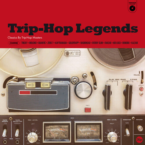 Various Artists: Trip-Hop Legends / Various ( LP )