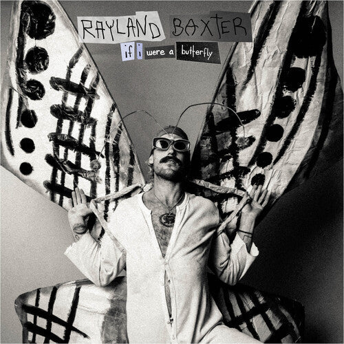 Rayland Baxter: If I Were A Butterfly ( LP )