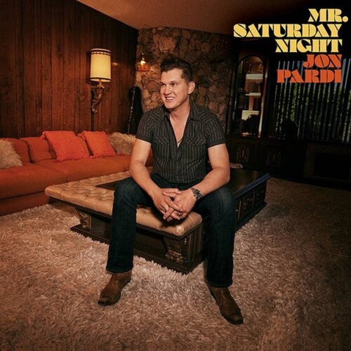 Jon Pardi: Mr. Saturday Night ( LP )