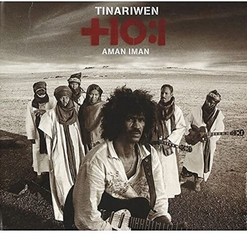 Tinariwen: Aman Iman: Water Is Life ( LP )