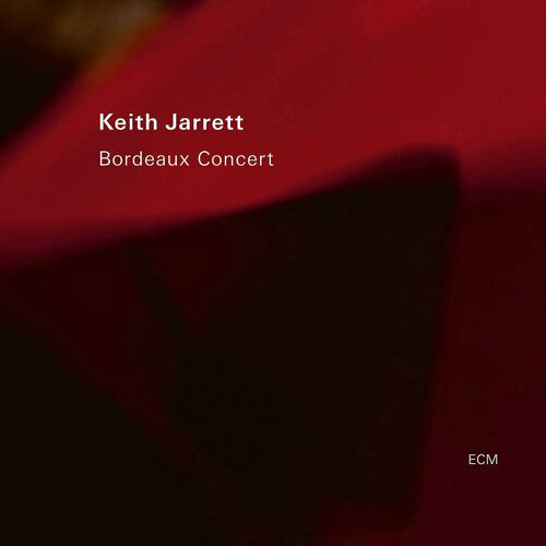 Keith Jarrett: Bordeaux Concert ( LP )