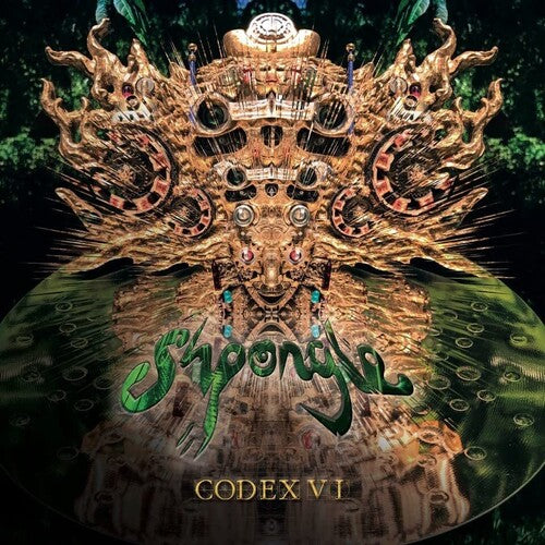 Shpongle: Codex VI ( LP )