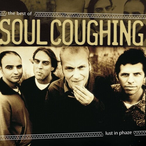 Soul Coughing: Lust In Phaze ( LP )