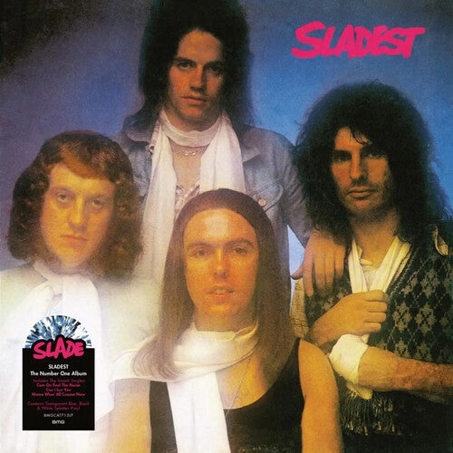 Slade: Sladest ( LP )