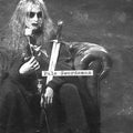 Këkht Aräkh: Pale Swordsman - Metallic Silver ( LP )