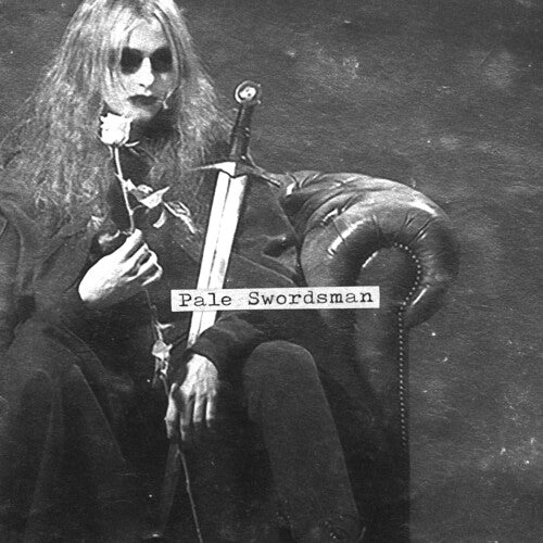 Këkht Aräkh: Pale Swordsman - Metallic Silver ( LP )