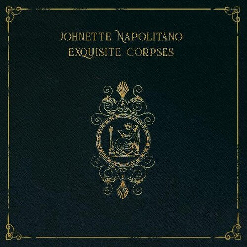 Johnette Napolitano: Exquisite Corpses ( LP )