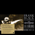 Frank Black & the Catholics: Live At Melkweg - 140-Gram Black Vinyl ( LP )