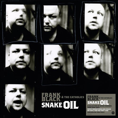 Frank Black & the Catholics: Snake Oil - 140-Gram Black Vinyl ( LP )