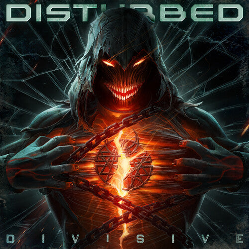 Disturbed: Divisive ( LP )