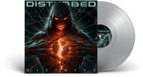 Disturbed: Divisive ( LP )