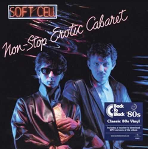 Soft Cell: Non-Stop Erotic Cabaret ( LP )