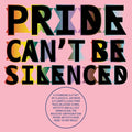 Various Artists: Pride Can't Be Silenced / Various ( LP )