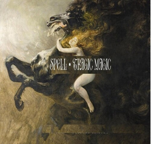 The Spell: TRAGIC MAGIC ( LP )