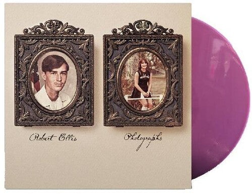 Robert Ellis: Photographs ( LP )