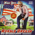 Mac Dre: Ronald Dregan - Blue/red ( LP )